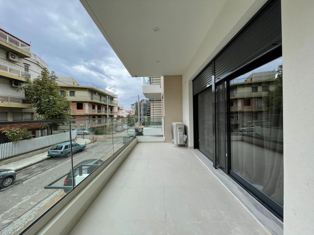 Gleaming Apartments Near Athens Metro Mall Zewnętrze zdjęcie