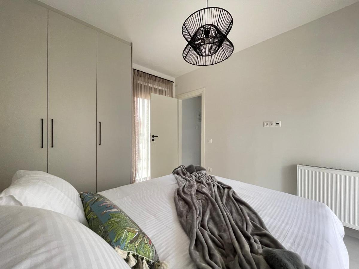 Gleaming Apartments Near Athens Metro Mall Zewnętrze zdjęcie