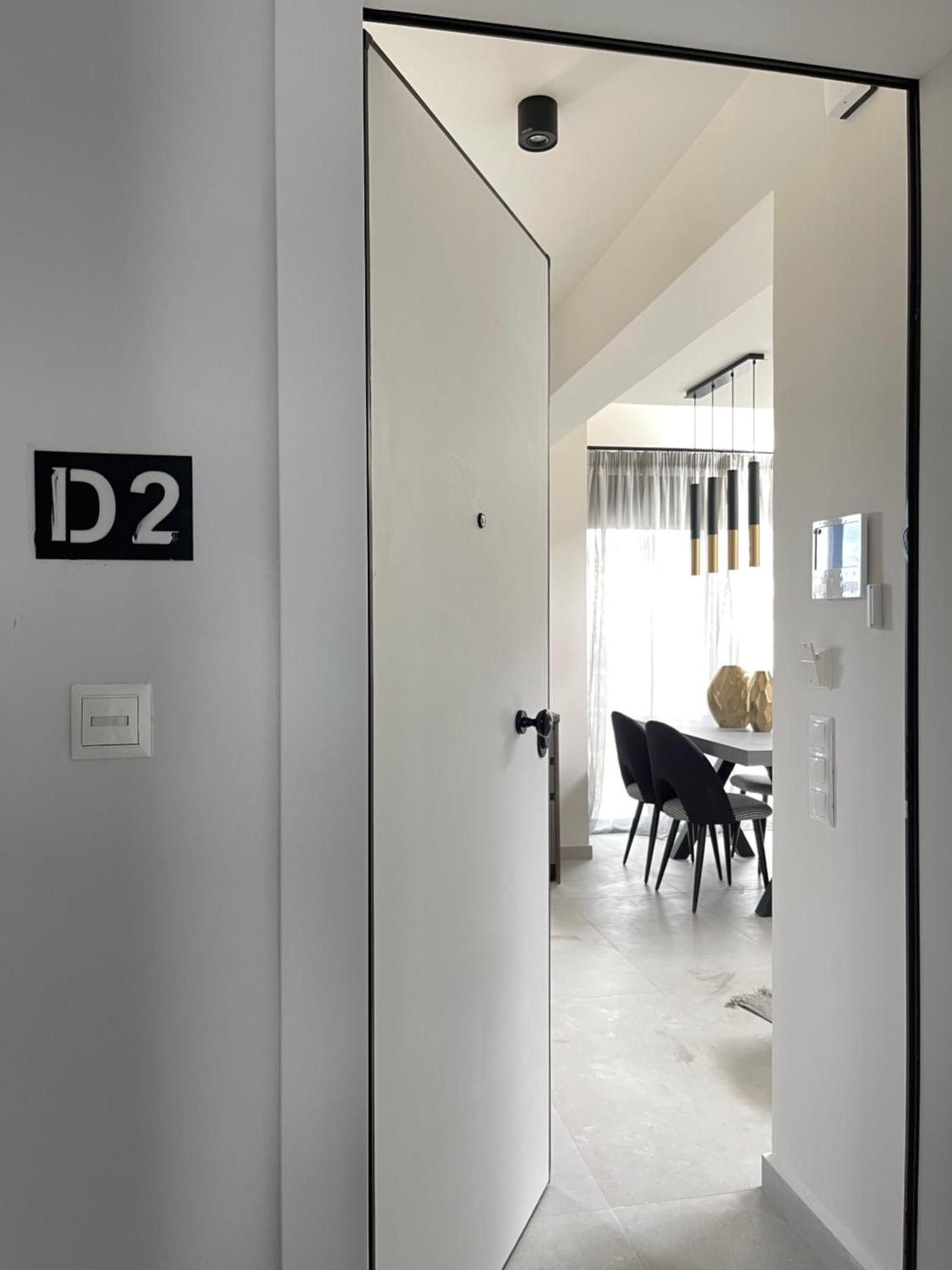 Gleaming Apartments Near Athens Metro Mall Zewnętrze zdjęcie