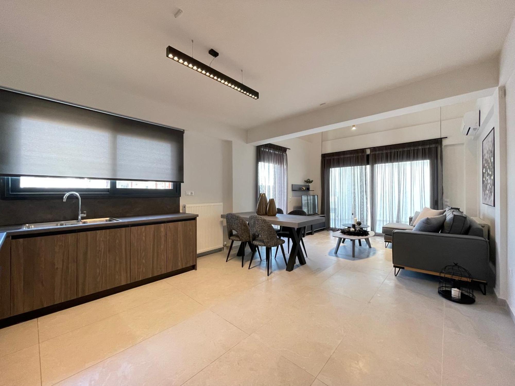 Gleaming Apartments Near Athens Metro Mall Zewnętrze zdjęcie