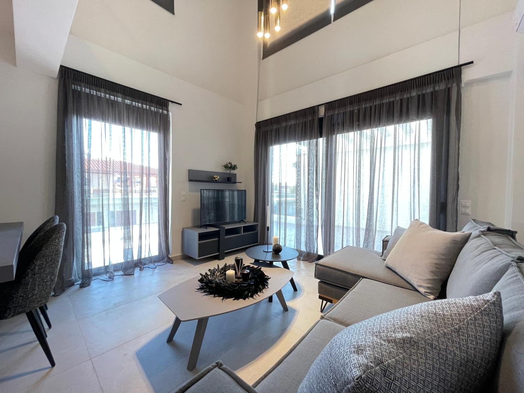 Gleaming Apartments Near Athens Metro Mall Zewnętrze zdjęcie