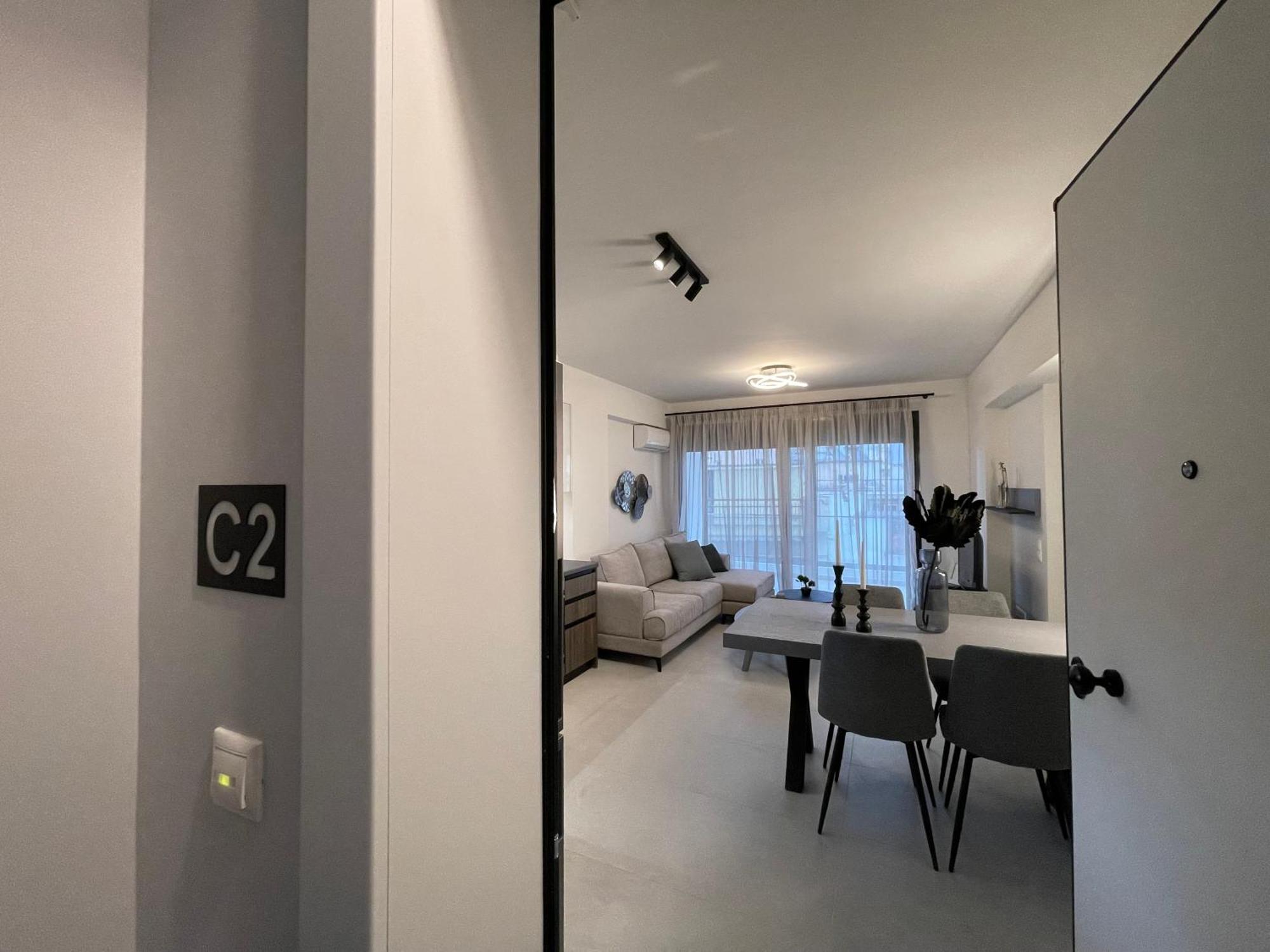Gleaming Apartments Near Athens Metro Mall Zewnętrze zdjęcie