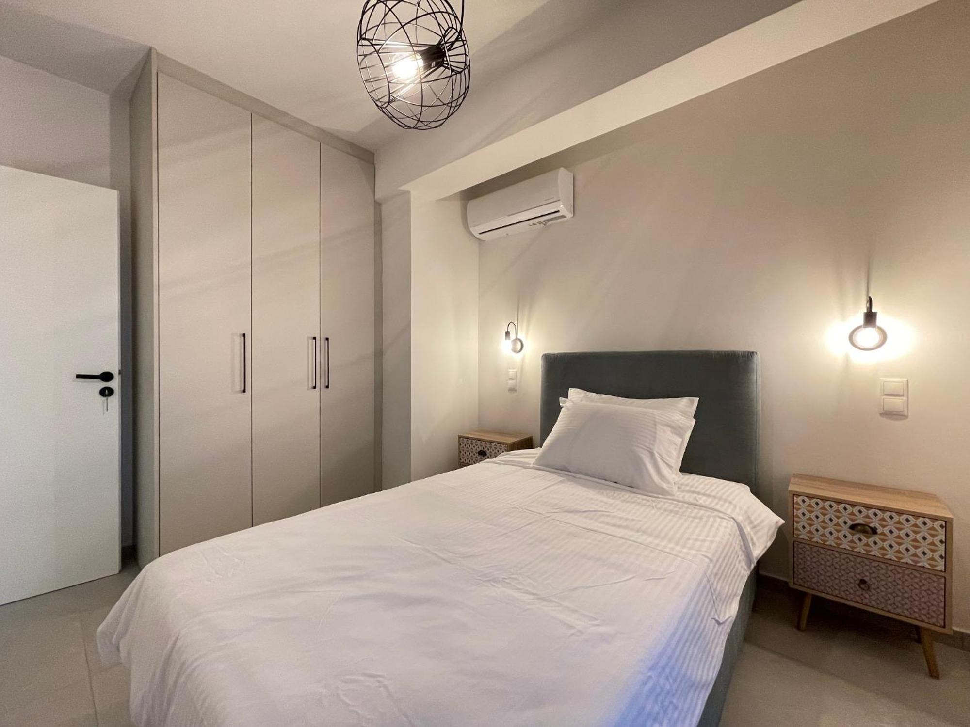 Gleaming Apartments Near Athens Metro Mall Zewnętrze zdjęcie