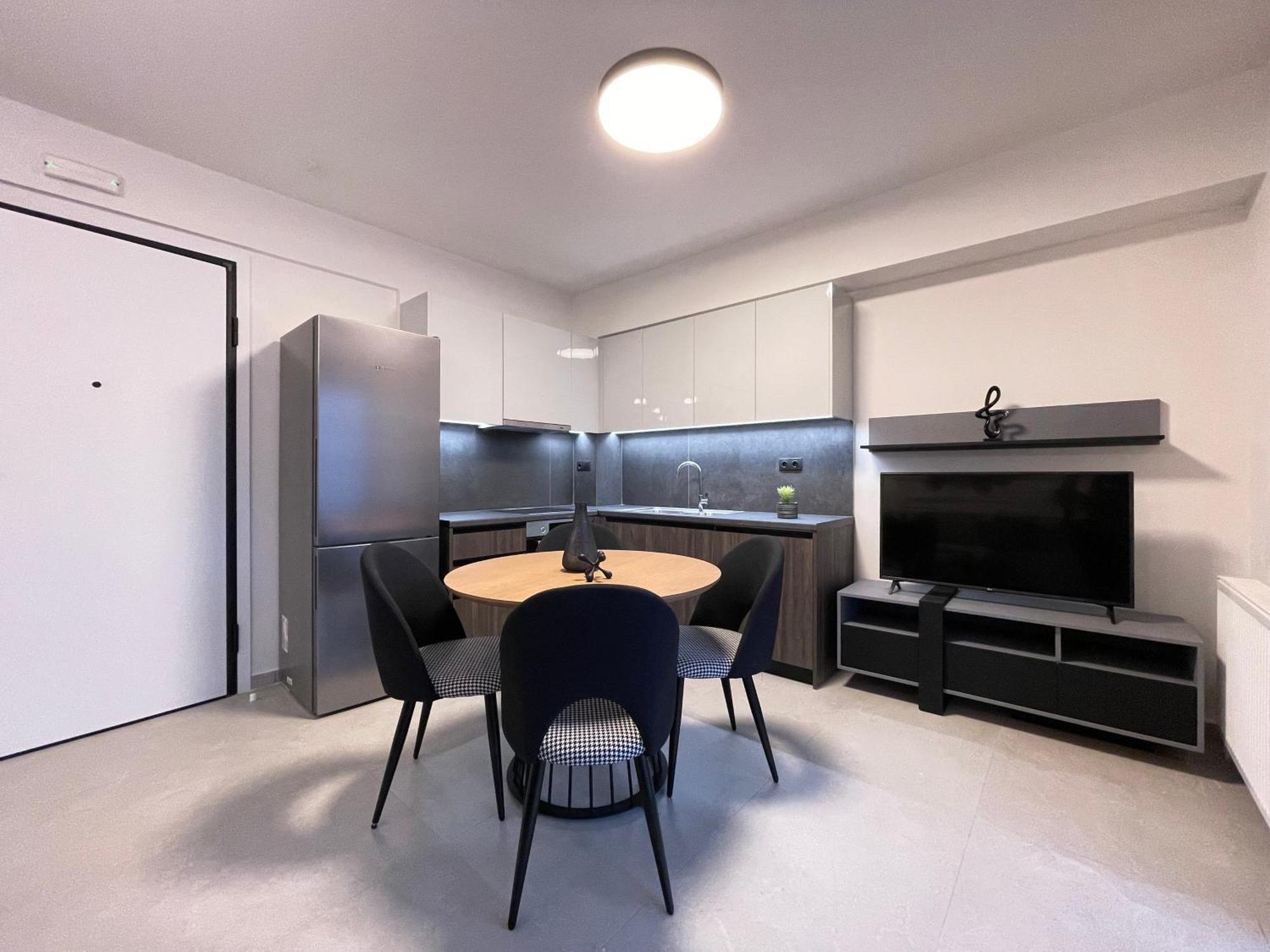 Gleaming Apartments Near Athens Metro Mall Zewnętrze zdjęcie