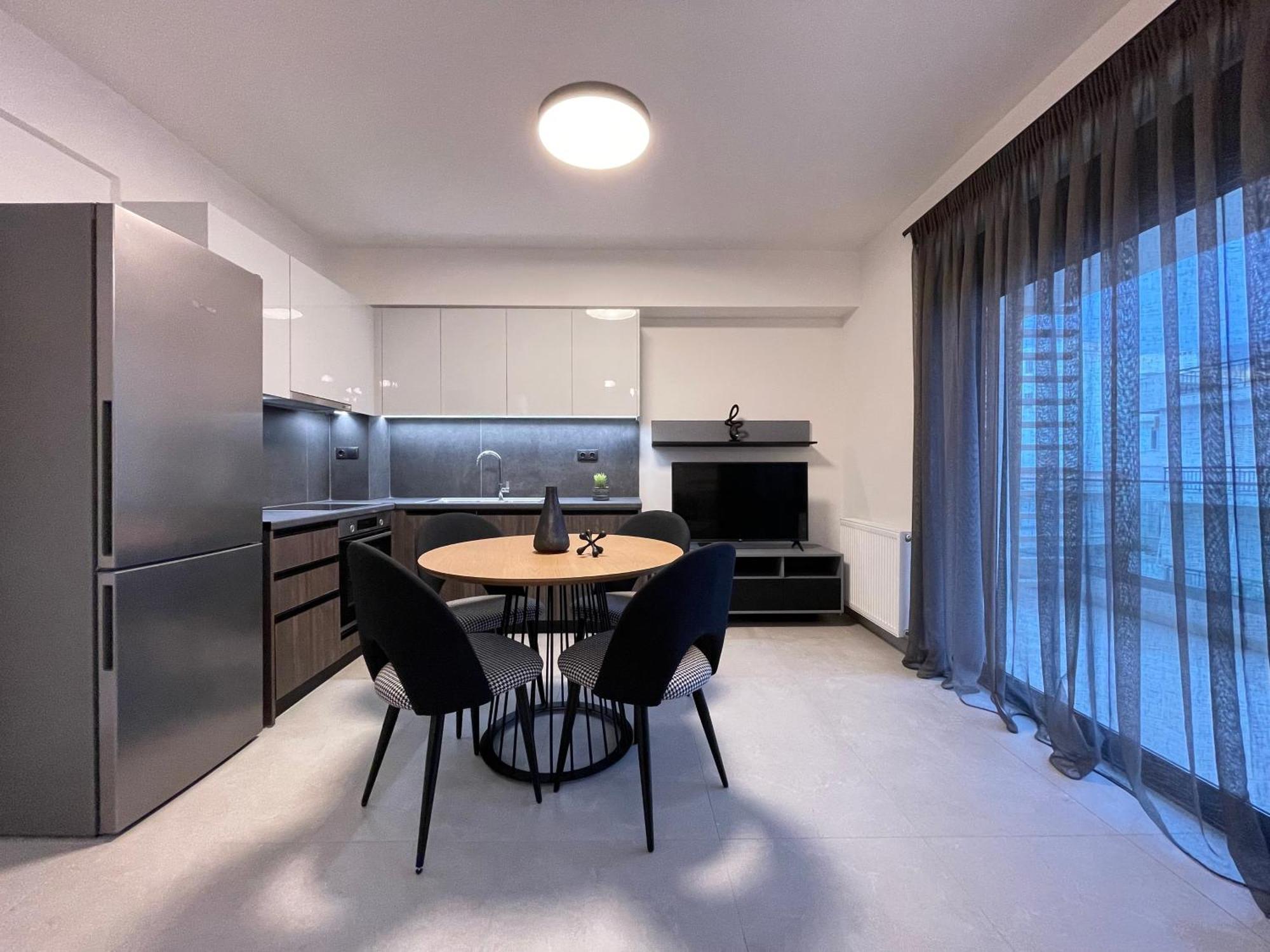 Gleaming Apartments Near Athens Metro Mall Zewnętrze zdjęcie
