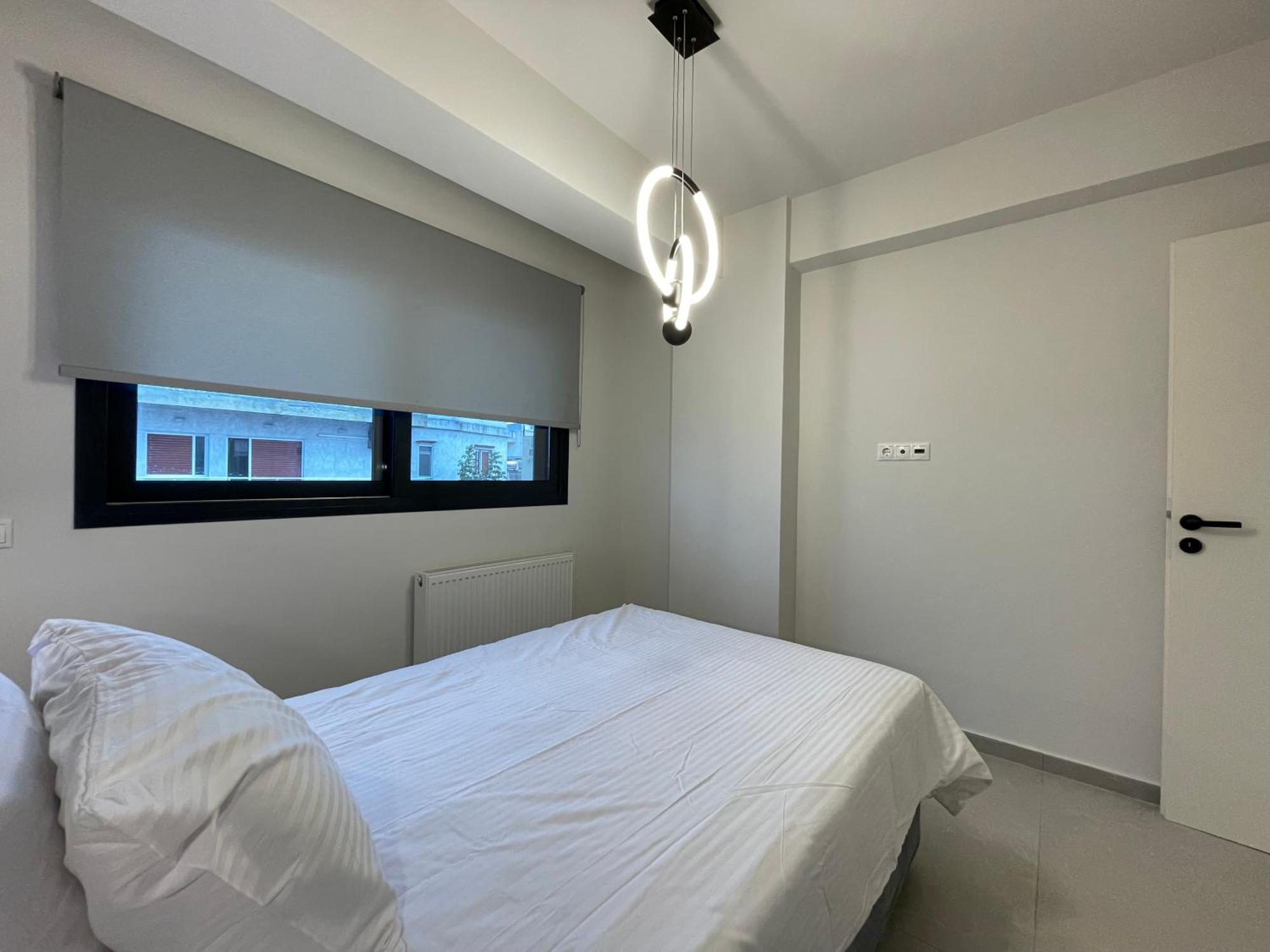 Gleaming Apartments Near Athens Metro Mall Zewnętrze zdjęcie