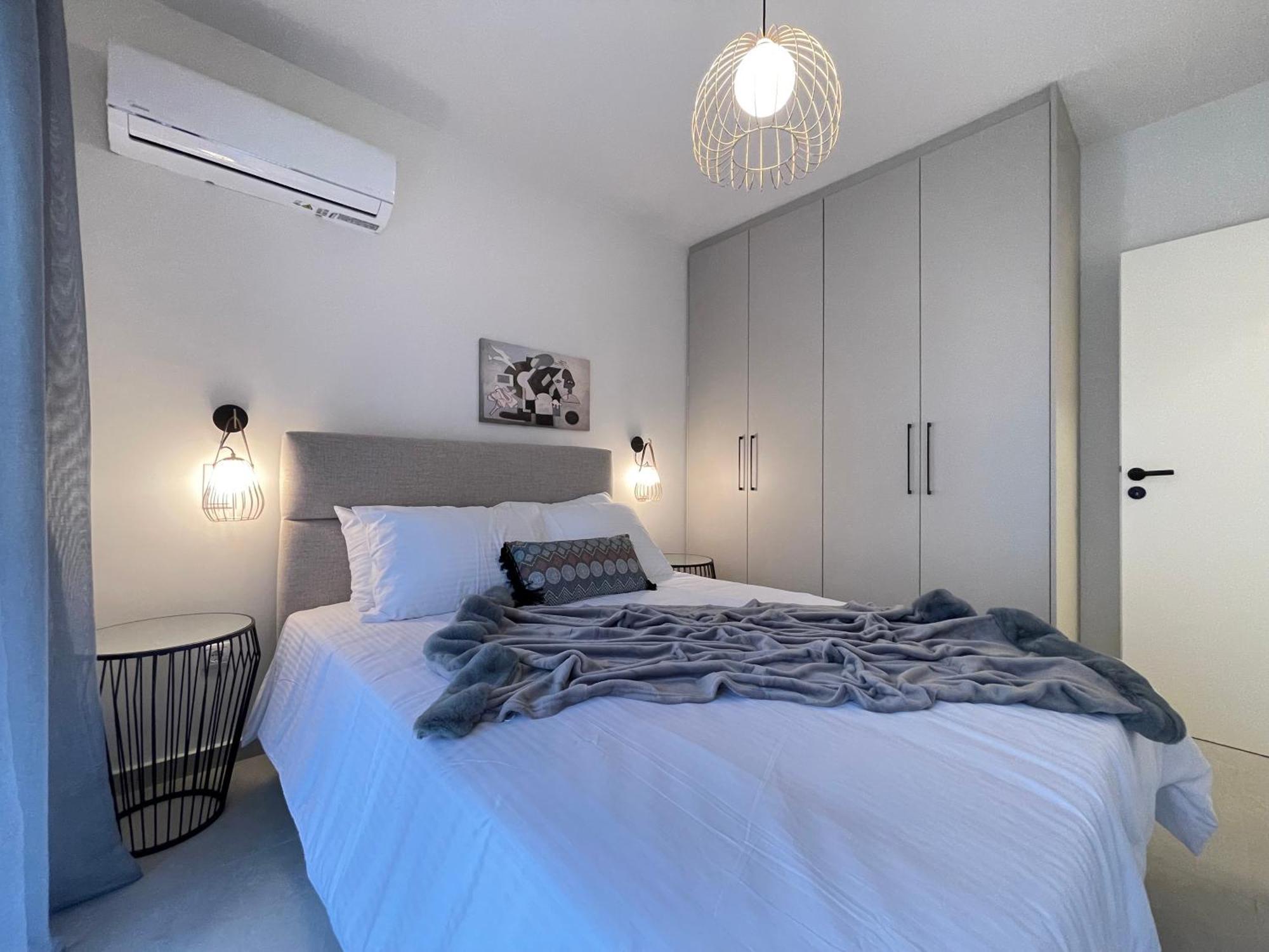 Gleaming Apartments Near Athens Metro Mall Zewnętrze zdjęcie